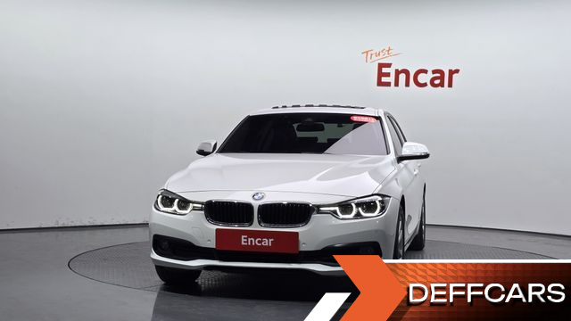 BMW 3-SERIES 320d купить на сайте DeffCars