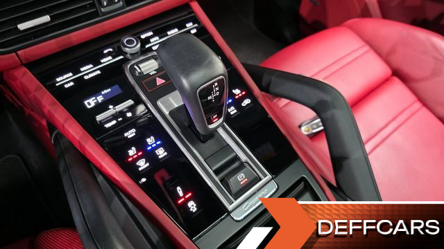 Porsche CAYENNE 3.0 Coupe купить на сайте DeffCars