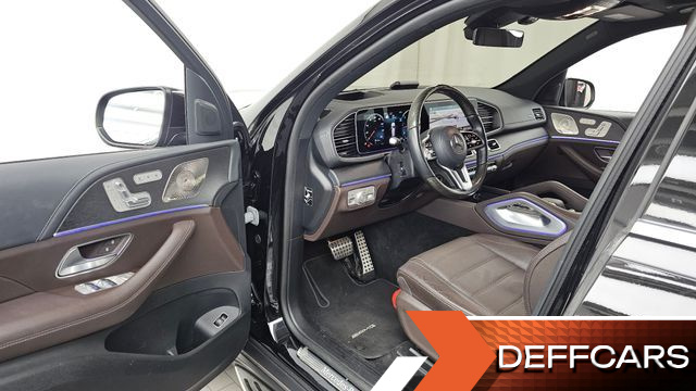 Mercedes GLS-CLASS GLS400d 4MATIC купить на сайте DeffCars