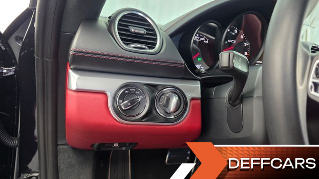 Porsche 718 4.0 GTS купить на сайте DeffCars
