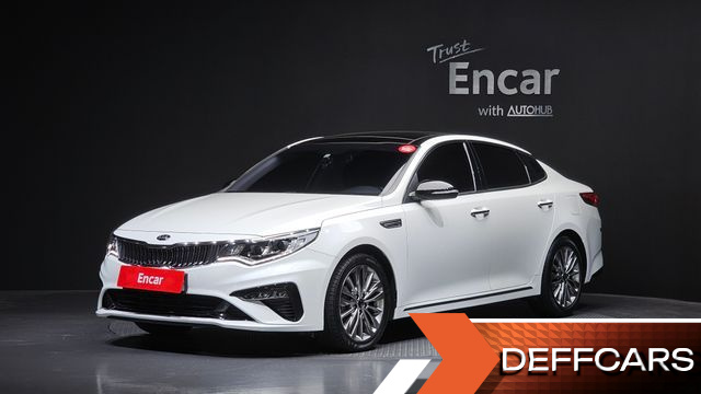 Kia K5 2.0 Prestige купить на сайте DeffCars