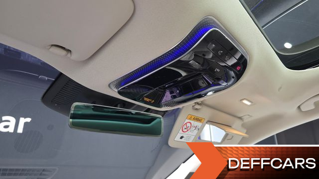 Mercedes EQS EQS580 4MATIC купить на сайте DeffCars