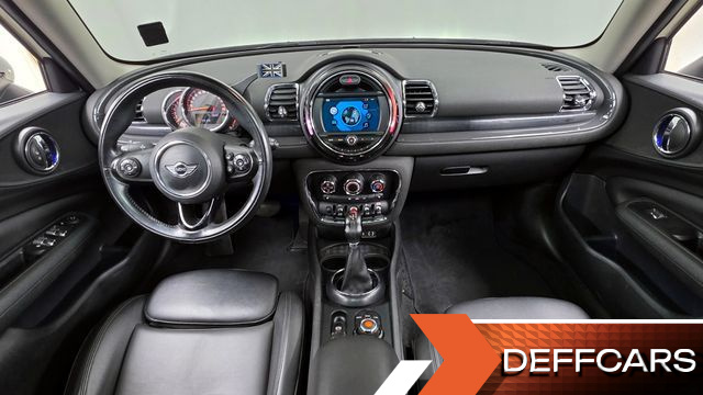 Mini CLUBMAN Standard 2nd купить на сайте DeffCars