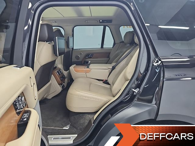 Land Rover RANGE ROVER 4.4 SDV8 AB DIESEL купить на сайте DeffCars