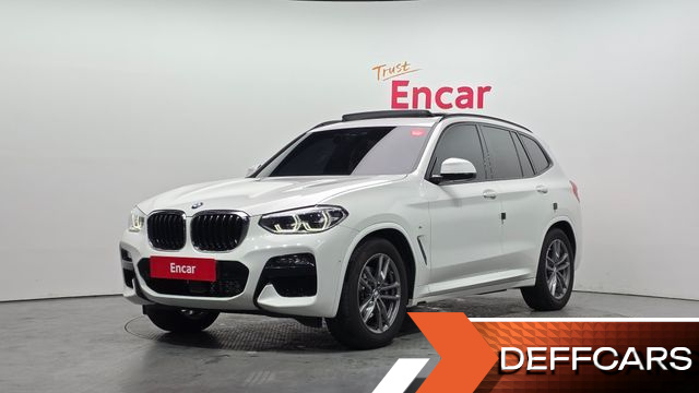 BMW X3 xDrive 20d M Sport купить на сайте DeffCars