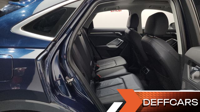 Audi Q3 35 TDI Sportback купить на сайте DeffCars