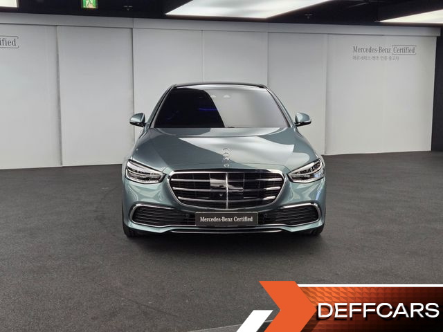 Mercedes S-CLASS S450L 4MATIC купить на сайте DeffCars