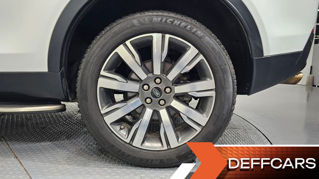 Land Rover DISCOVERY SPORT 2.0 TD4 HSE Luxury купить на сайте DeffCars