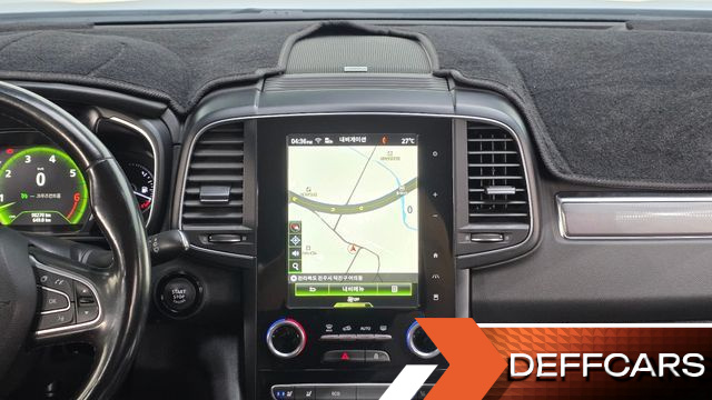 Renault-KoreaSamsung QM6 Gasoline 2WD RE купить на сайте DeffCars