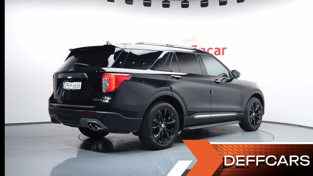 Ford EXPLORER 3.0 Platinum 4WD купить на сайте DeffCars