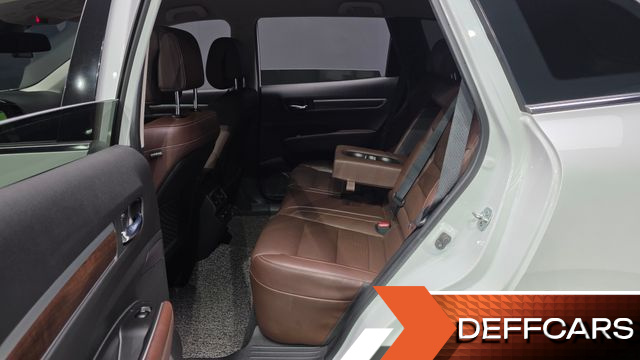 Renault-KoreaSamsung QM6 2.0 LPe RE Signature 2WD купить на сайте DeffCars