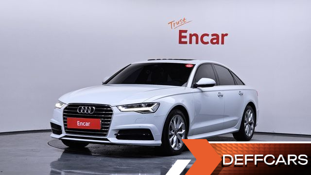 Audi A6 40 TFSI C7 купить на сайте DeffCars