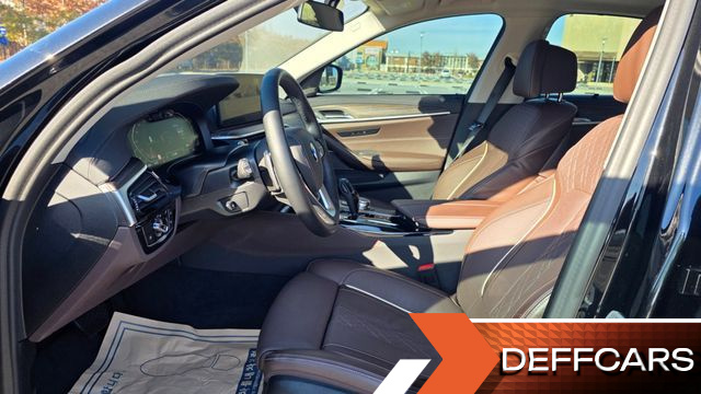 BMW 5-SERIES 530i xDrive Luxury купить на сайте DeffCars