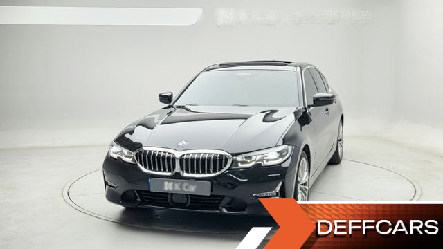 BMW 3-SERIES 320i Luxury купить на сайте DeffCars