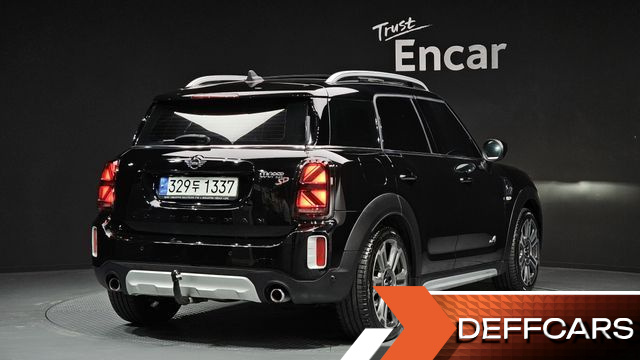 Mini COUNTRYMAN ALL4 2nd купить на сайте DeffCars