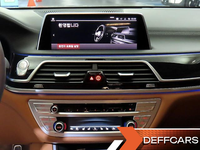 BMW 7-SERIES 740i M Sport купить на сайте DeffCars