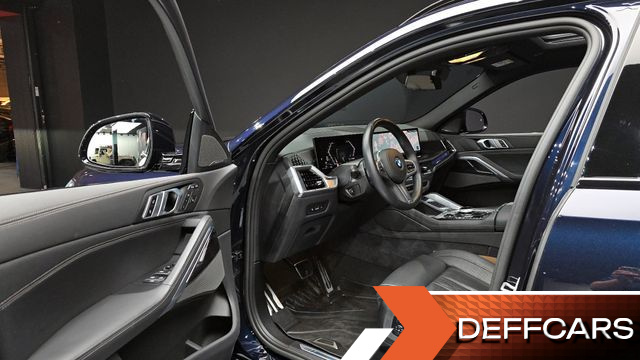 BMW X6 xDrive40i M Sport купить на сайте DeffCars