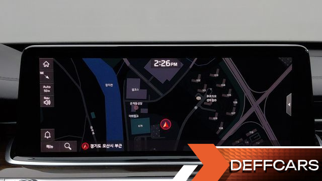 Kia K9 3.8 GDI PlatinumⅠ купить на сайте DeffCars