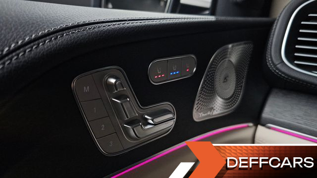 Mercedes GLE-CLASS GLE300d 4MATIC купить на сайте DeffCars