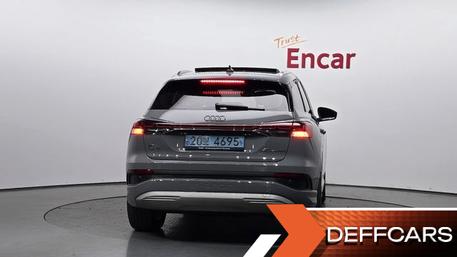 Audi Q4 E-TRON 40 купить на сайте DeffCars