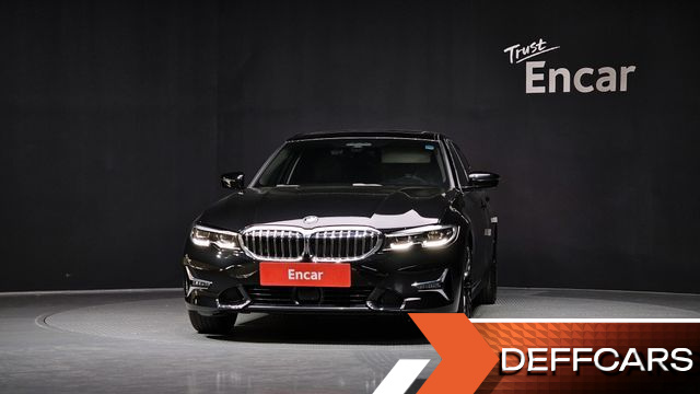 BMW 3-SERIES 320i Luxury купить на сайте DeffCars