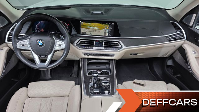 BMW X7 xDrive 40d Design Pure Excellence 6-Seater купить на сайте DeffCars