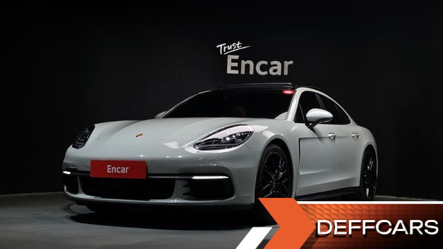 Porsche PANAMERA 3.0 AWD купить на сайте DeffCars