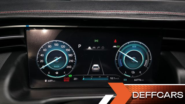 Hyundai TUCSON Inspiration 2WD купить на сайте DeffCars