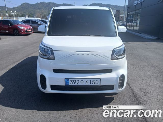 Kia RAY Van Prestige купить на сайте DeffCars