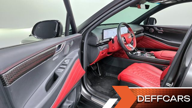 Genesis GV80 3.5T e-S/C Gasoline AWD купить на сайте DeffCars