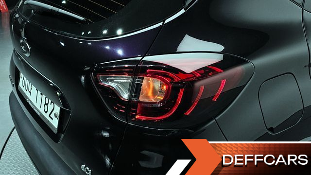 Renault-KoreaSamsung QM3 RE Signature купить на сайте DeffCars