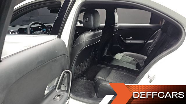 Mercedes A-CLASS A220 Sedan купить на сайте DeffCars