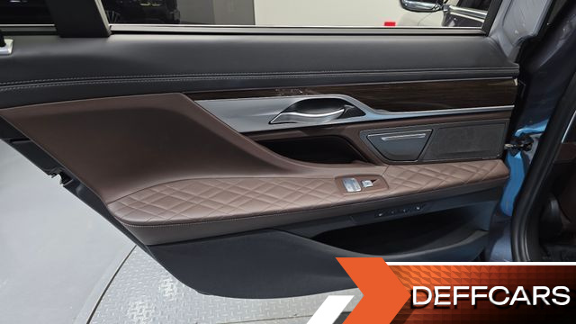 BMW 7-SERIES 740Ld xDrive Design Pure Excellence купить на сайте DeffCars