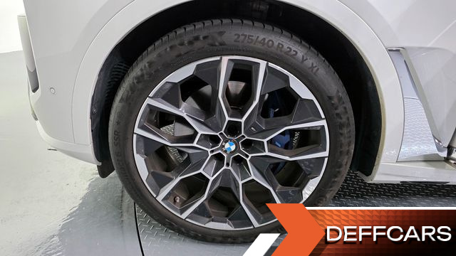 BMW X7 xDrive 40i M Sport 6STR купить на сайте DeffCars