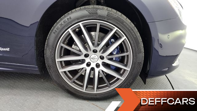 Maserati GHIBLI 2.0 Gransport 3rd купить на сайте DeffCars