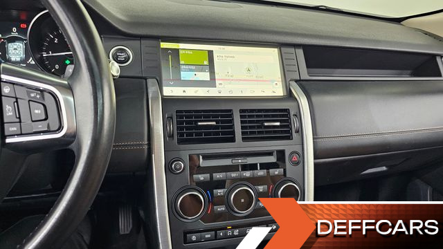 Land Rover DISCOVERY SPORT 2.0 TD4 HSE Luxury купить на сайте DeffCars