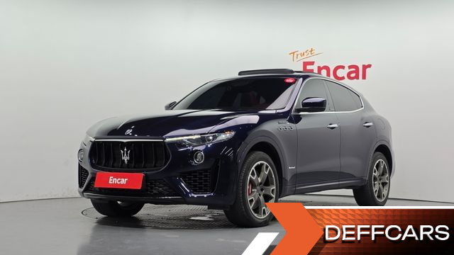 Maserati LEVANTE 3.0 Diesel AWD GranSport купить на сайте DeffCars
