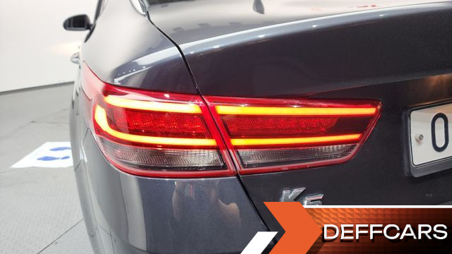 Kia K5 2.0 SX Prestige купить на сайте DeffCars