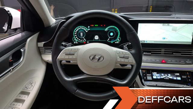 Hyundai GRANDEUR Le Blanc купить на сайте DeffCars