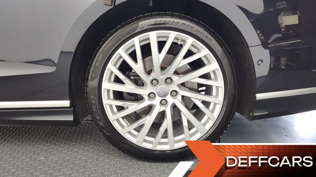 Audi A8 55 TFSI Quattro LWB купить на сайте DeffCars