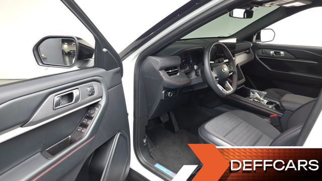Ford EXPLORER 2.3 ST-Line 4WD купить на сайте DeffCars