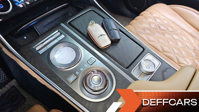 Genesis GV80 3.5T Gasoline AWD купить на сайте DeffCars