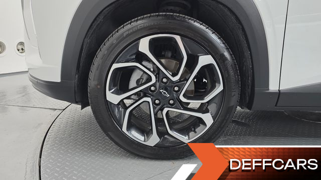 ChevroletGMDaewoo TRAX 1.2 RS купить на сайте DeffCars