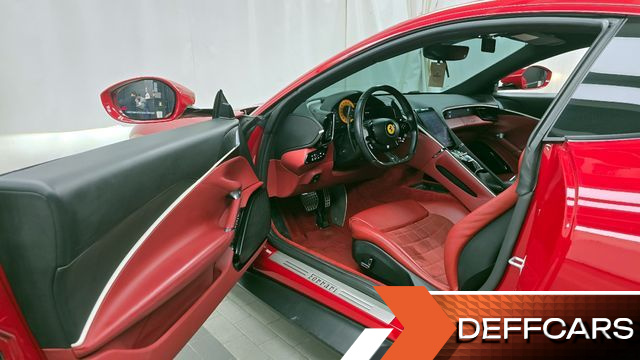 Ferrari ROMA 3.9 купить на сайте DeffCars