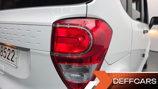 Kia RAY Van Standard купить на сайте DeffCars