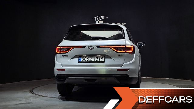 Renault-KoreaSamsung QM6 2.0 LPe LE 2WD купить на сайте DeffCars