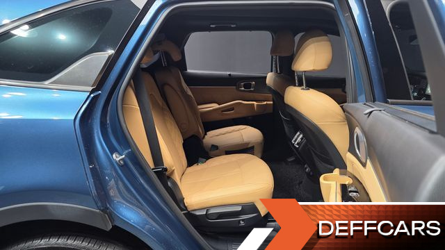 Kia SORENTO Gasoline 2.5T 4WD Gravity купить на сайте DeffCars