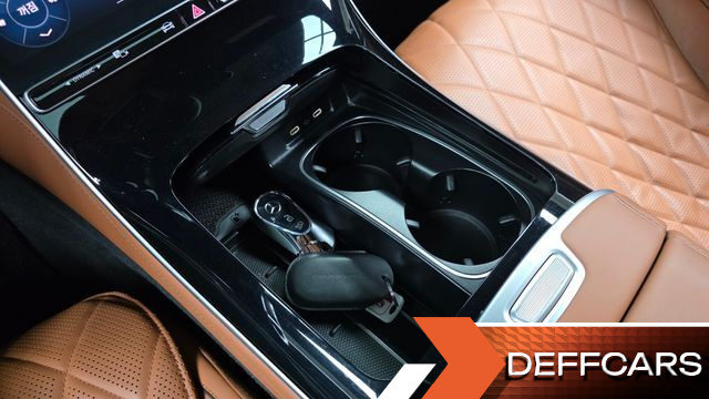 Mercedes S-CLASS S580L 4MATIC купить на сайте DeffCars