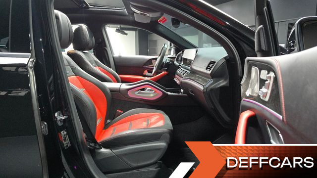 Mercedes GLE-CLASS AMG GLE53 4MATIC+ Coupe купить на сайте DeffCars