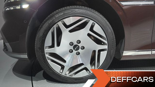 Genesis G90 Gasoline 3.5 Turbo e-S/C AWD LWB купить на сайте DeffCars